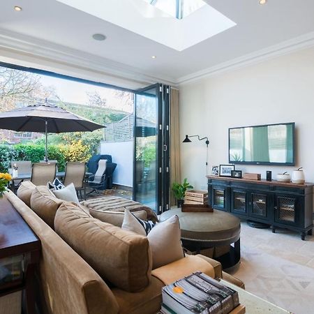 Breathtaking Putney Home With Gorgeous Garden Richmond  Ngoại thất bức ảnh