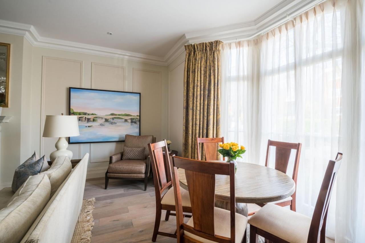 Breathtaking Putney Home With Gorgeous Garden Richmond  Ngoại thất bức ảnh