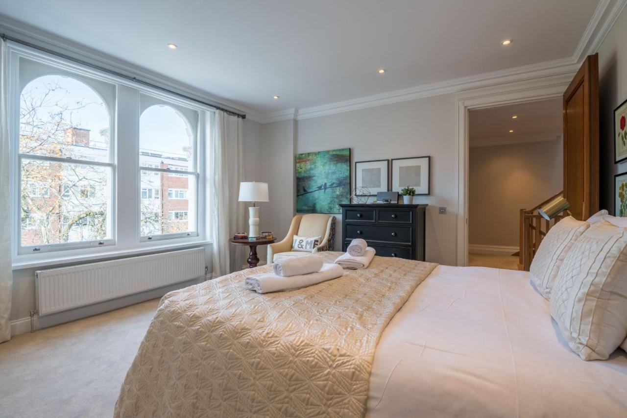Breathtaking Putney Home With Gorgeous Garden Richmond  Ngoại thất bức ảnh