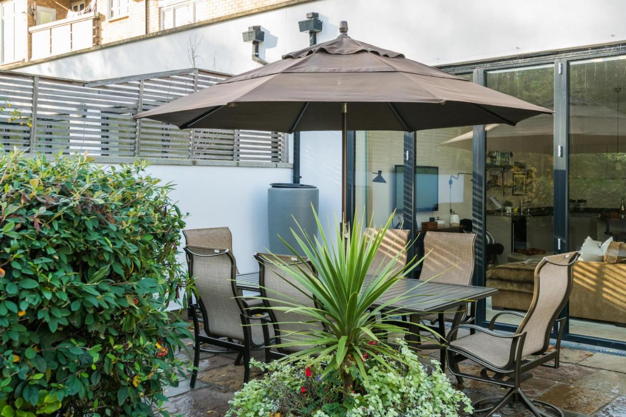 Breathtaking Putney Home With Gorgeous Garden Richmond  Ngoại thất bức ảnh