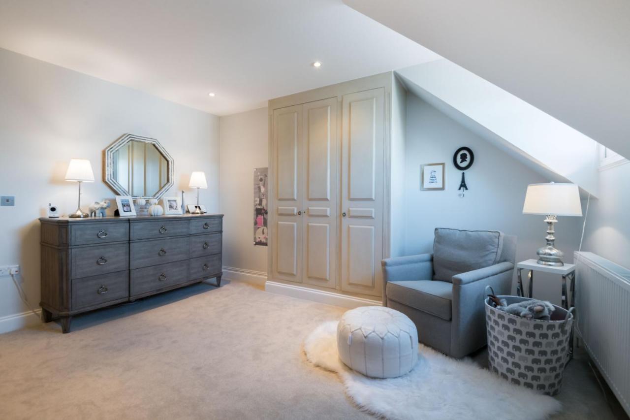 Breathtaking Putney Home With Gorgeous Garden Richmond  Ngoại thất bức ảnh
