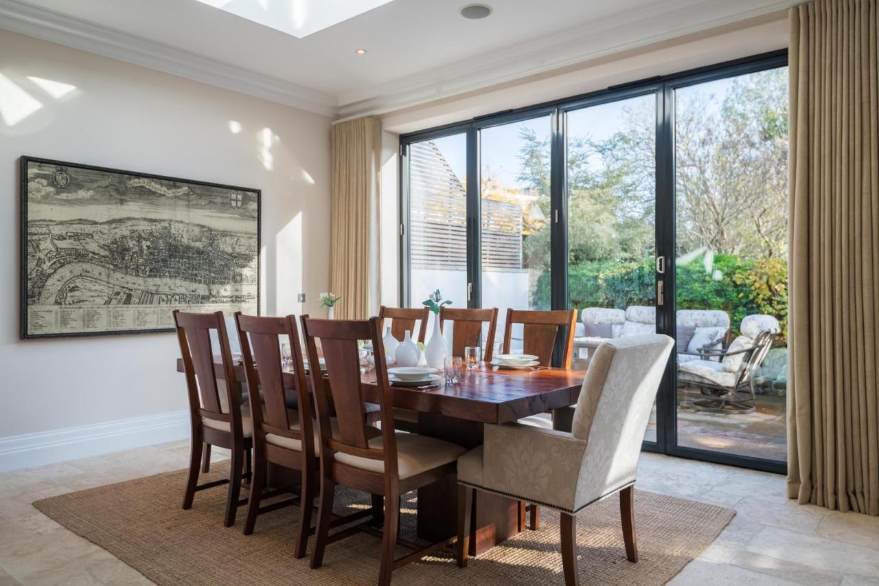 Breathtaking Putney Home With Gorgeous Garden Richmond  Ngoại thất bức ảnh