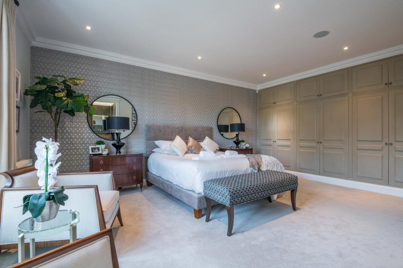 Breathtaking Putney Home With Gorgeous Garden Richmond  Ngoại thất bức ảnh
