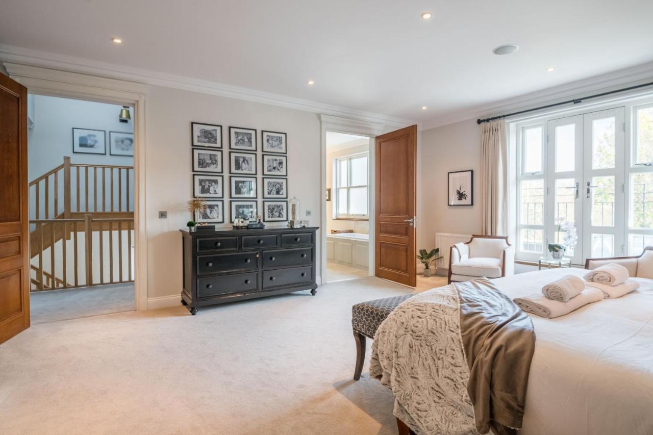 Breathtaking Putney Home With Gorgeous Garden Richmond  Ngoại thất bức ảnh