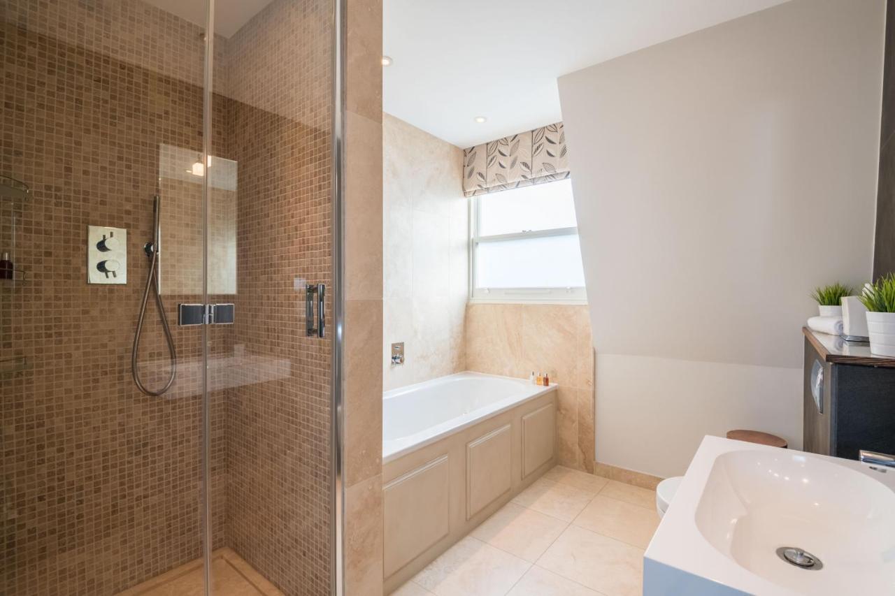 Breathtaking Putney Home With Gorgeous Garden Richmond  Ngoại thất bức ảnh