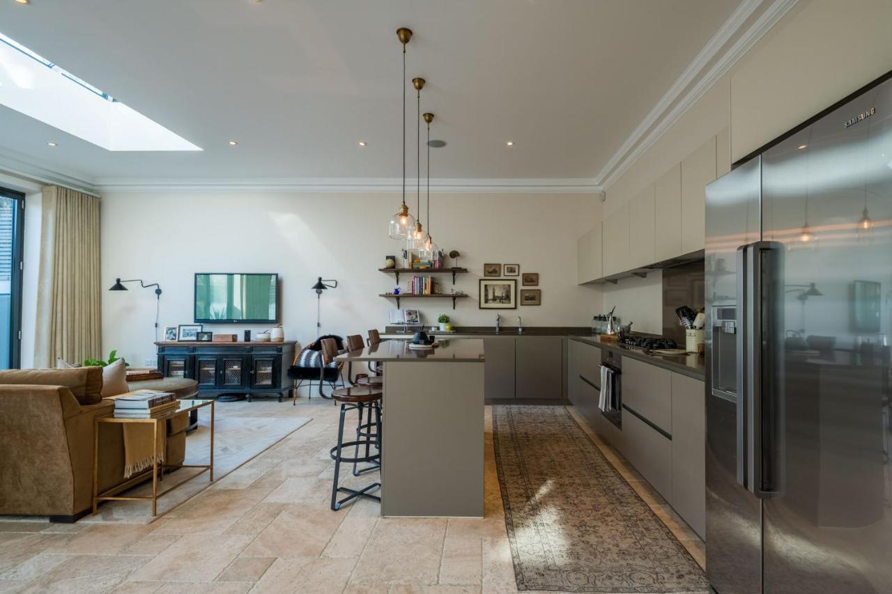 Breathtaking Putney Home With Gorgeous Garden Richmond  Ngoại thất bức ảnh