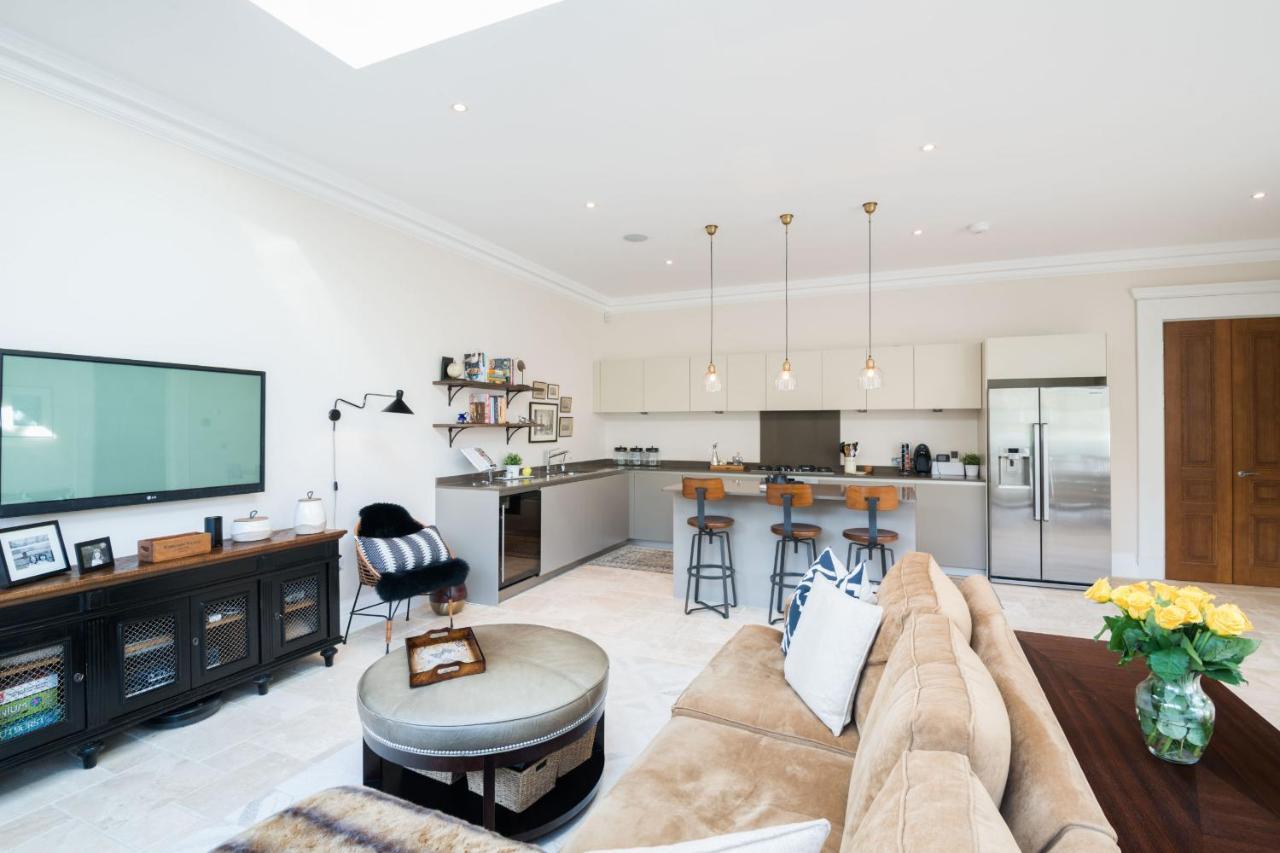 Breathtaking Putney Home With Gorgeous Garden Richmond  Ngoại thất bức ảnh
