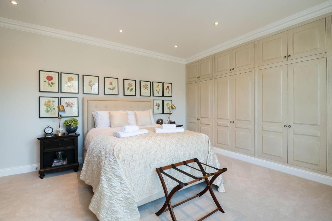 Breathtaking Putney Home With Gorgeous Garden Richmond  Ngoại thất bức ảnh