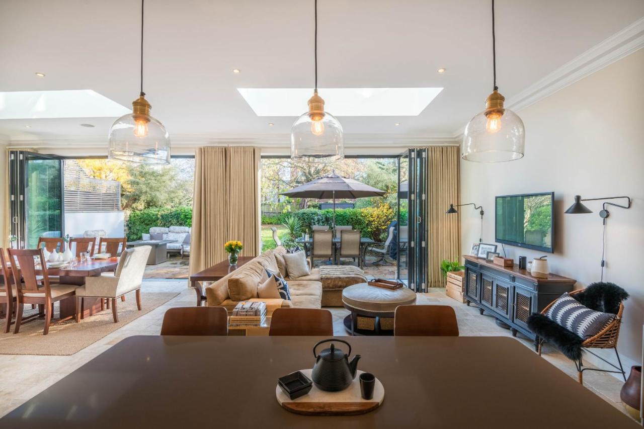 Breathtaking Putney Home With Gorgeous Garden Richmond  Ngoại thất bức ảnh