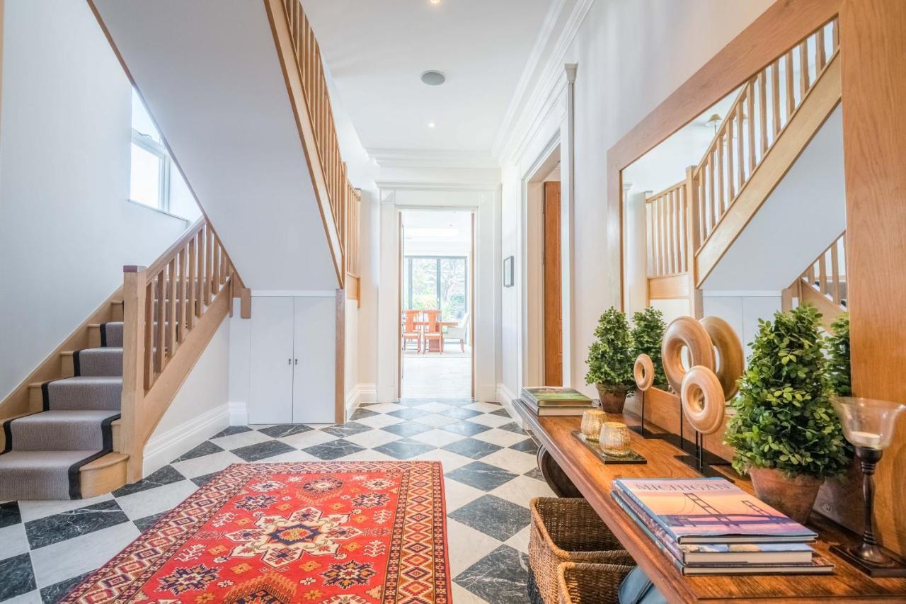 Breathtaking Putney Home With Gorgeous Garden Richmond  Ngoại thất bức ảnh