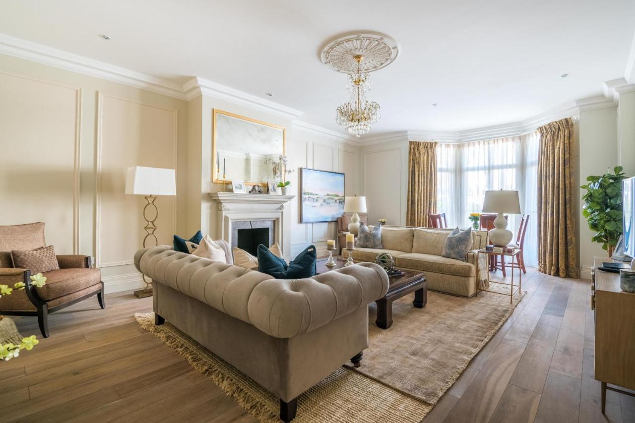 Breathtaking Putney Home With Gorgeous Garden Richmond  Ngoại thất bức ảnh