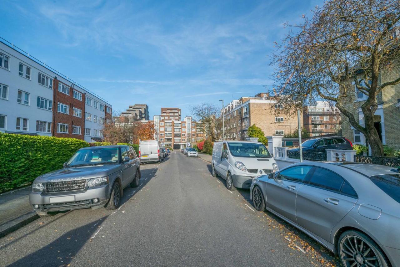 Breathtaking Putney Home With Gorgeous Garden Richmond  Ngoại thất bức ảnh